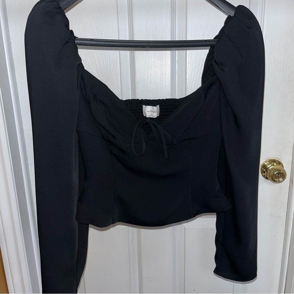 Wilfred Novella blouse top